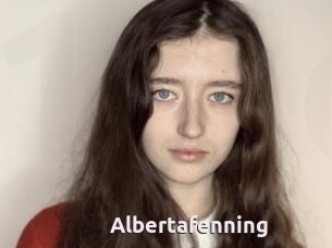 Albertafenning