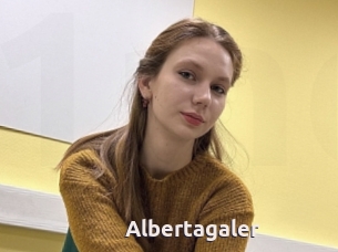 Albertagaler