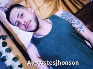 Alecostesjhonson