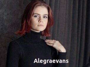 Alegraevans