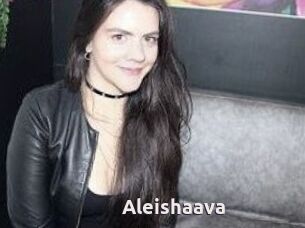 Aleishaava