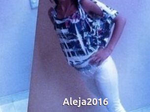 Aleja2016