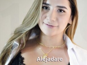 Alejadare