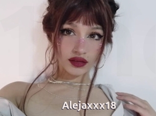 Alejaxxx18