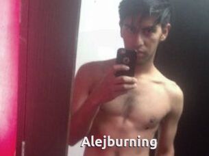 Alejburning