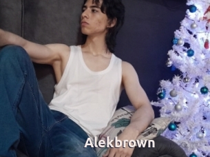 Alekbrown