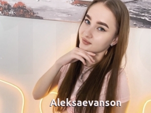 Aleksaevanson