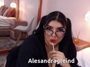 Alesandragreind