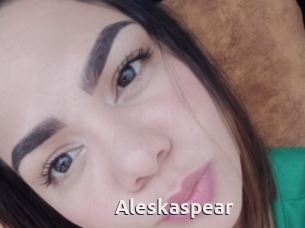 Aleskaspear