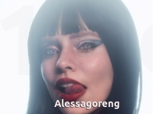 Alessagoreng