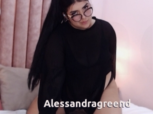 Alessandragreend