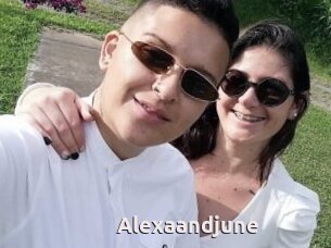 Alexaandjune