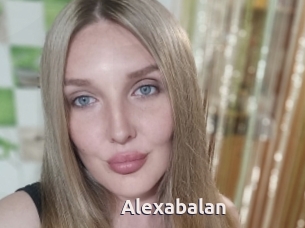 Alexabalan