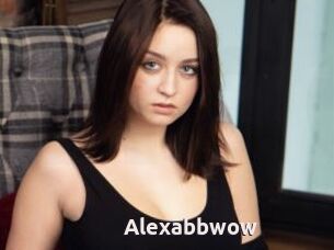 Alexabbwow