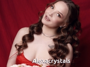 Alexacrystals