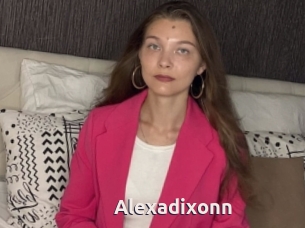 Alexadixonn