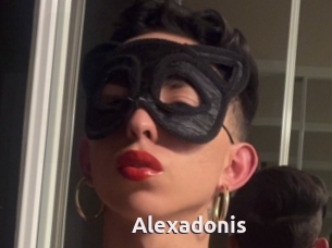 Alexadonis