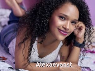 Alexaevanst