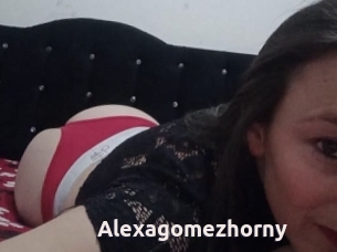 Alexagomezhorny