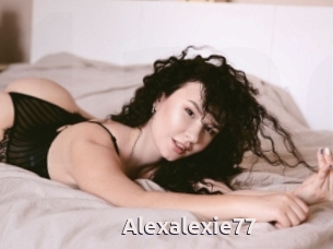 Alexalexie77