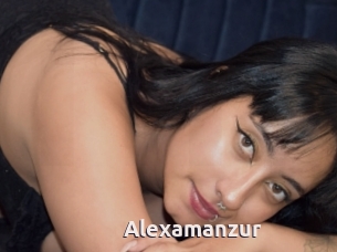 Alexamanzur