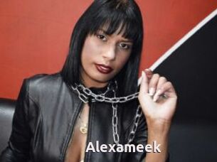 Alexameek