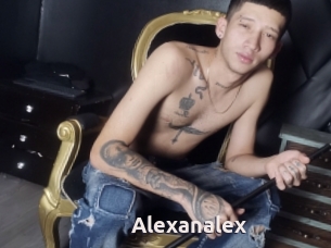 Alexanalex