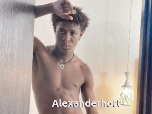 Alexanderhott