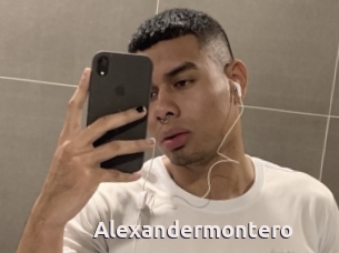 Alexandermontero