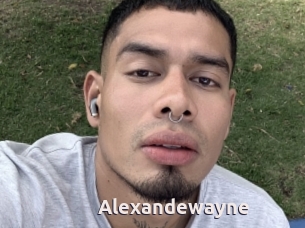 Alexandewayne