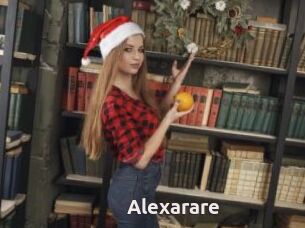 Alexarare