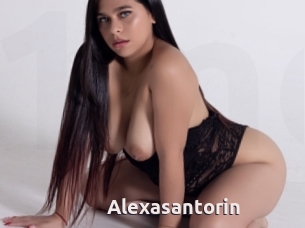 Alexasantorin