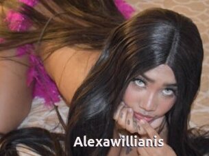 Alexawillianis