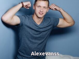 Alexevanss