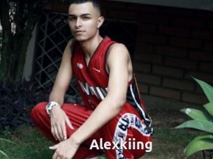 Alexkiing