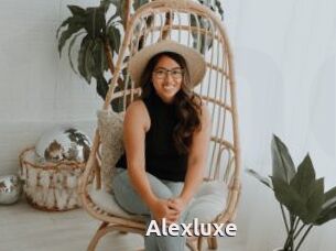 Alexluxe