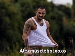 Alexmusclehotxoxo