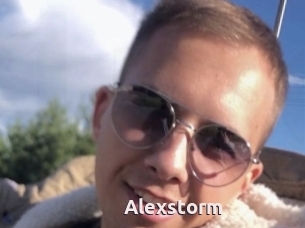 Alexstorm