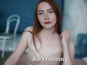 Alexxasunny