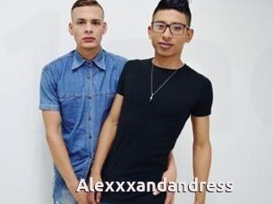 Alexxxandandress