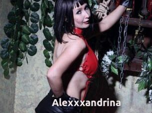 Alexxxandrina