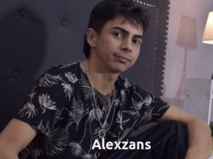 Alexzans