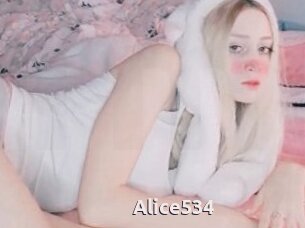 Alice534