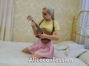 Aliceconfession