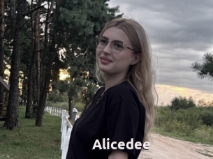 Alicedee