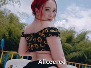 Aliceered