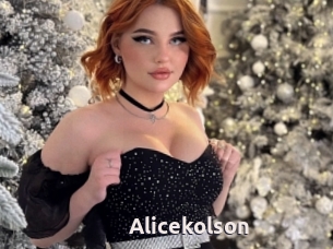 Alicekolson