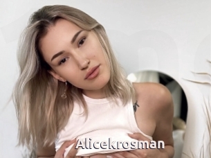 Alicekrosman