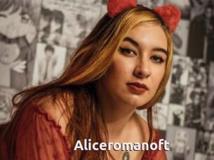 Aliceromanoft