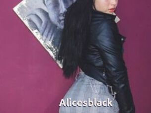 Alicesblack